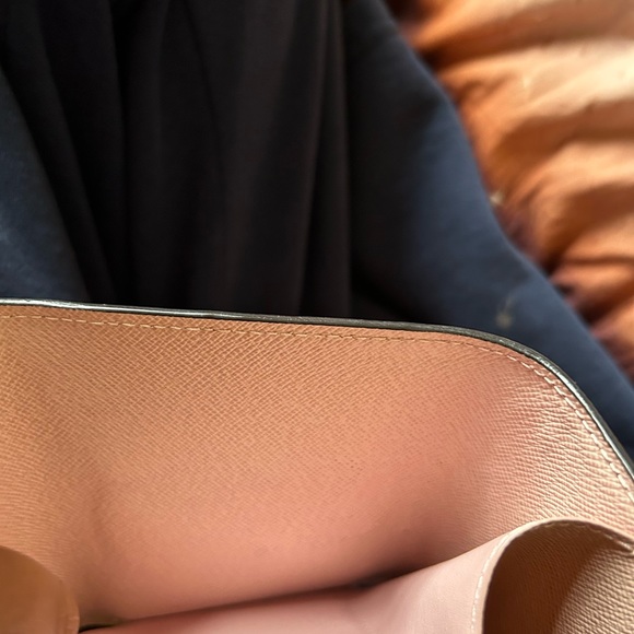 Limited Edition LV Pink Epi Portefeuille Victorine - Picture 8 of 15